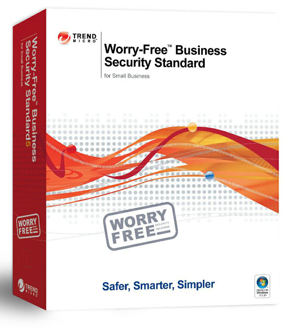  Trend Micro Worry Free Business Security Advanced 6 0 Seguridad Para 