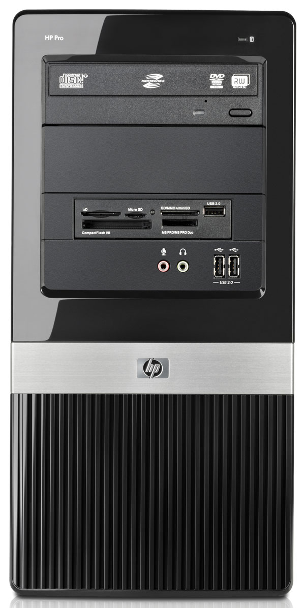 Hp pro 3010 sff апгрейд