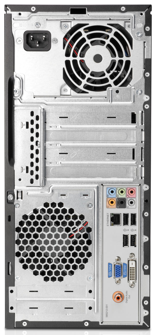 Hp pro 3010 sff апгрейд